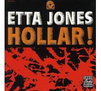 Jones, Etta - Hollar!