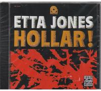 Jones,Etta - Hollar [Import]