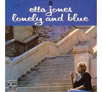 Jones, Etta - Lonely & Blue [Import]