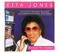 Jones, Etta - Reverse The Charges
