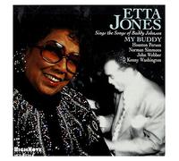 Jones, Etta - Sings The Songs of Buddy