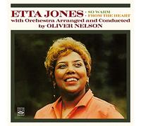 Jones, Etta - So Warm/from the Heart