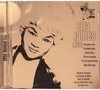 Jones, Etta - Story Songs & Voices of The Blues: Live