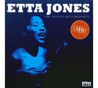 Jones, Etta - The Savoy Recordings [Import]