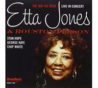 Jones Etta - The Way We Were [Import]