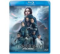 Jones, Felicity - Rogue One: A Star Wars Story (Blu-Ray) [Standard] [Import]