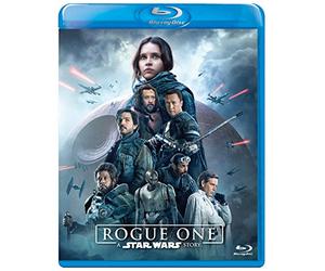 Jones, Felicity - Rogue One: A Star Wars Story (Blu-Ray) [Standard] [Import]