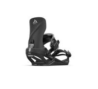 Jones - Mercury Fase Stealth Black - S - Fix Snowboard