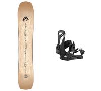 Jones - Fixations de snowboard all-mountain - Pack Women's Flagship 2025 - Beige Beige L,XL,M,S