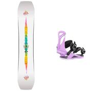 Burton Lexa X Snowboard Bindings Noir L