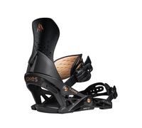 Jones Fixations De Snowboard Pour Femme Aurora Eclipse