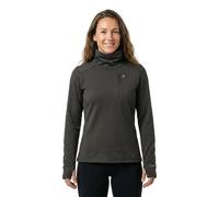 Jones Flagship Recycled Grid Fleece Gris XS Femme