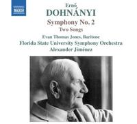 Dohnanyi – Symphonie n°2 – NAXOS