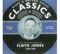 Jones,Floyd - Classics 1948-1953 [Import]