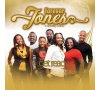 JONES, FOREVER - Get Ready [Import]