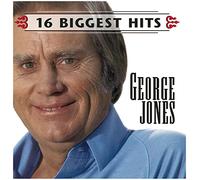 George Jones – 16 Biggest Hits