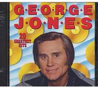 Jones, George - 20 Greatest Hits