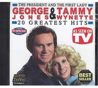 Jones, George - 20 Hits