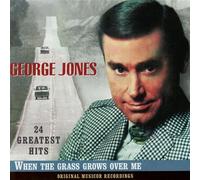 Jones, George - 24 Greatest Hits