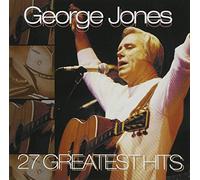 Jones, George - 27 Greatest Hits [Import]