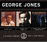 Jones, George - 3 Pak 2 / Super Hits 3
