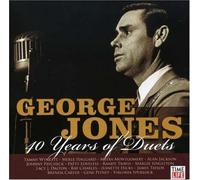 Jones, George - 40 Years of Duets