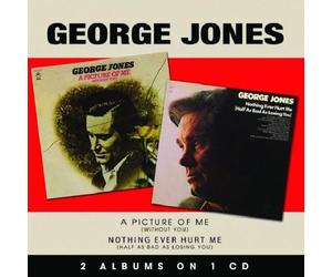 Jones,George - A Picture of Me