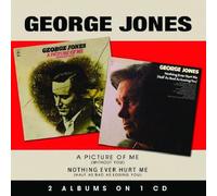 Jones,George - A Picture of Me [Import]