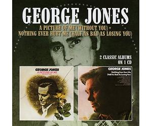 Jones, George - A Picture of Me/Nothing. [Import]