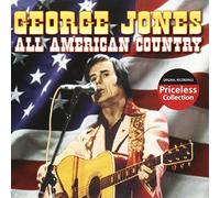 Jones, George - All American Country