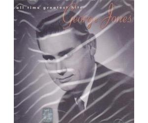 Jones, George - All Time Greatest Hits