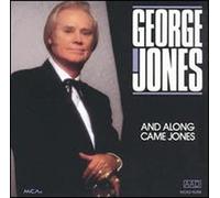 George Jones - and Along Came Jones