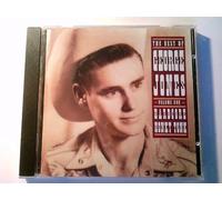 Jones, George - Best of George Jones 1: Hardcore Honkytonk