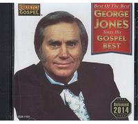 George Jones - of The Sings His Gospel Best