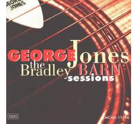 George Jones – Bradley's Barn Sessions – MCA