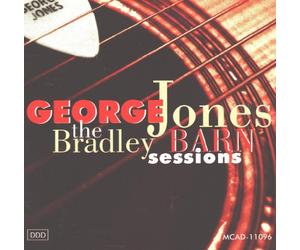 Jones, George - Bradley Barn Sessions
