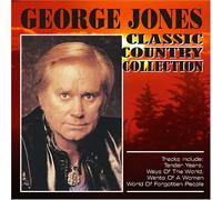 Jones,George - Classic Country Collection