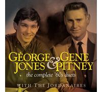 Jones, George - Complete 60's Duets with The Jordanaires