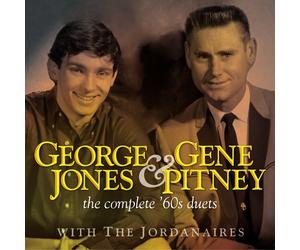 Jones, George - Complete 60's Duets with The Jordanaires