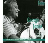 Jones, George - Country Biography