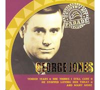 Jones, George - Country Hit Parade