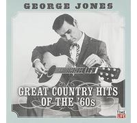 Jones, George - Country Hits of The 60s