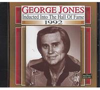 Jones, George - Country Music Hall of Fame 1992