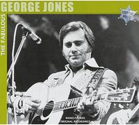 Jones, George - Fabulous [Import]