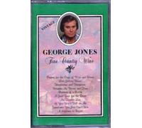 Jones, George - Fine Country Wine [Casete]