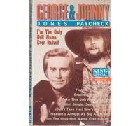 Jones, George - George Jones & Johnny Paycheck [Musikkassette]
