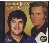 George Jones – George Jones/Mel Street – gusto