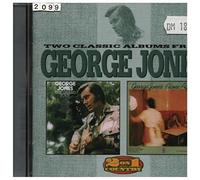 Jones, George - Grand Tour/Alone Again