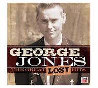 Jones, George - Great Lost Hits