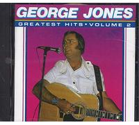 Jones, George - Greatest Hits